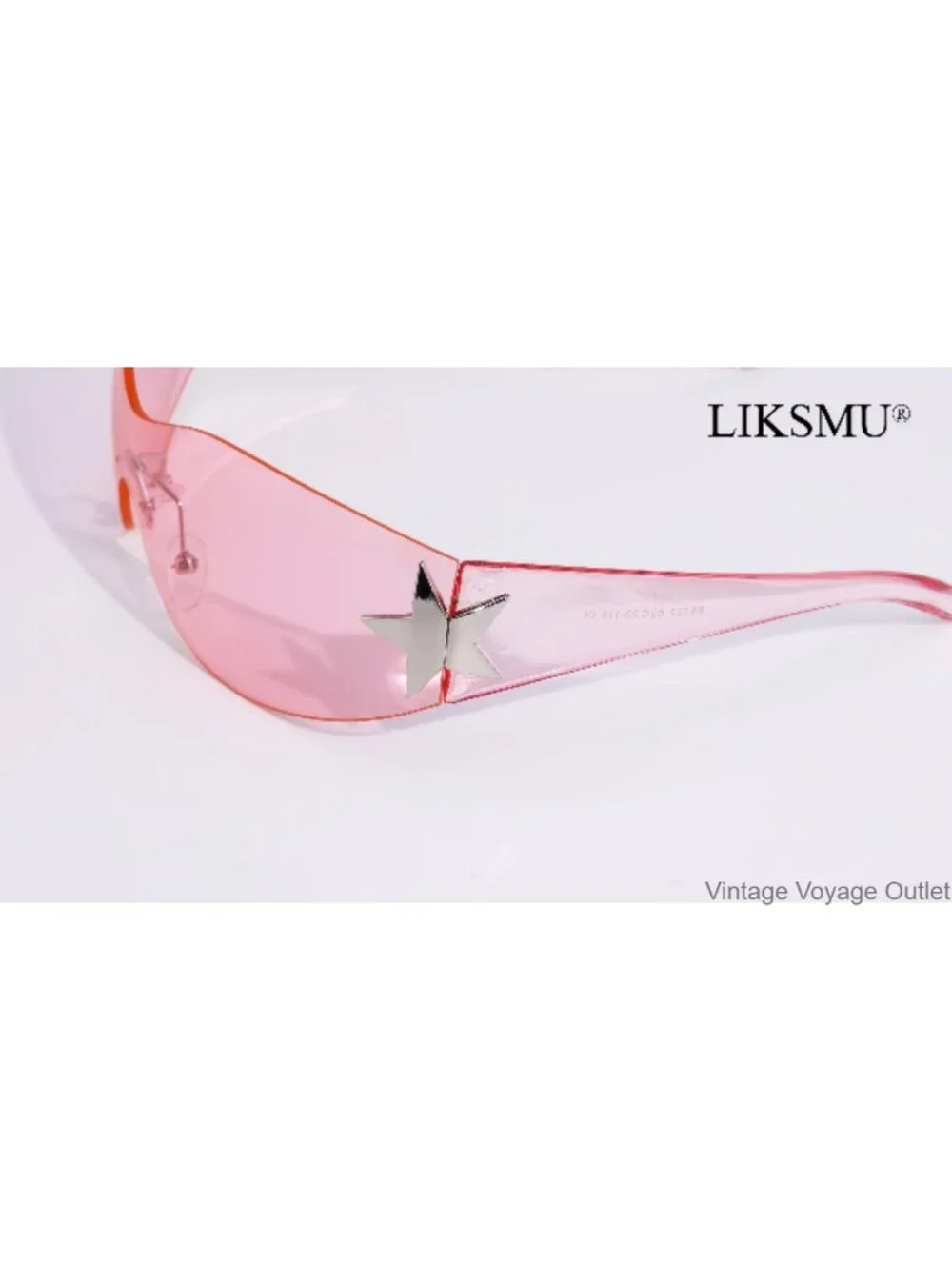 N/A rimless y2k